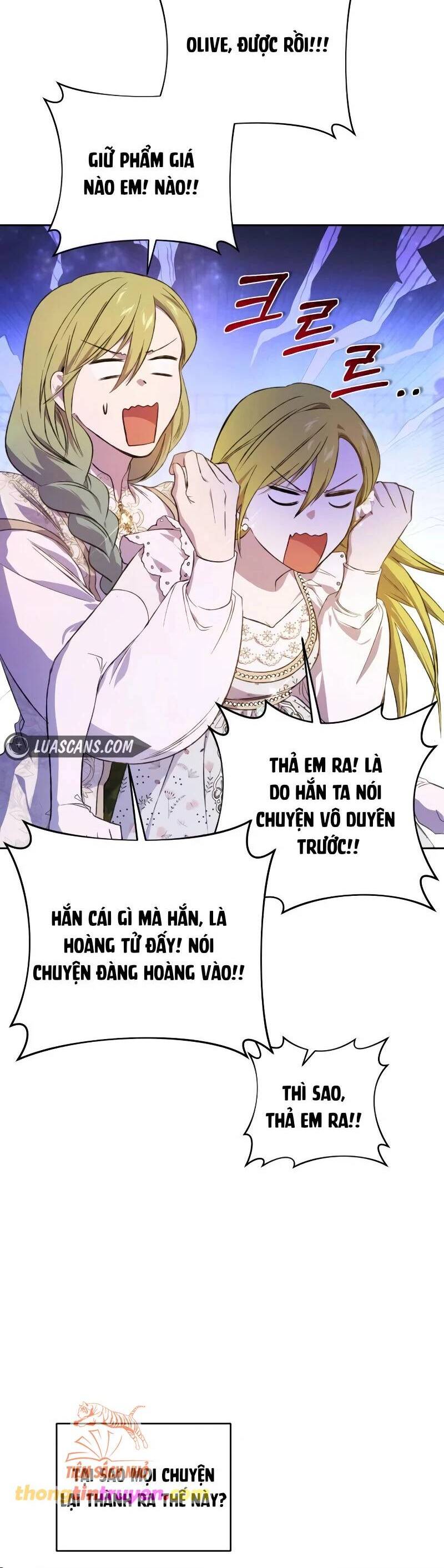 Bạo Chúa Độc Ác Trở Lại - chap7 - Trang 17